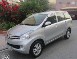 Toyota Avanza B D 2600 negotiable