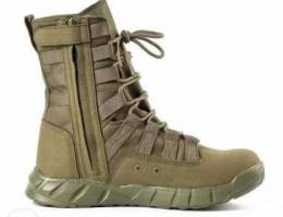 Military shoes