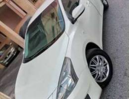 Nissan tiida 2015 model in excellent vonfi...