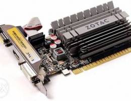 Looking for GT 730 graphics card Low profi...