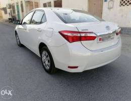 Toyota Corolla 2014 urgent sale