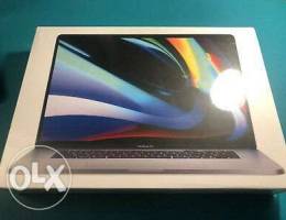 Sealed Apple MacBook Pro Retina 16" 2019 T...