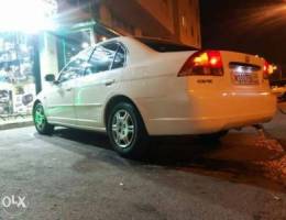 Urgent sale Honda Civic 1 year passing and...