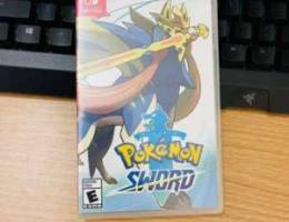 pokemon soord f games for nintendo switch