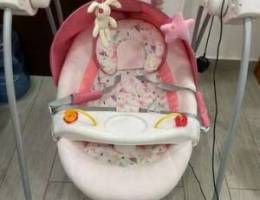 baby electric swing