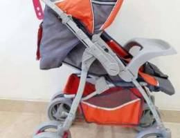 HEAVY DUTY Baby Pram Stroller new conditio...