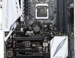 Asus Z170-A ATX Motherboard