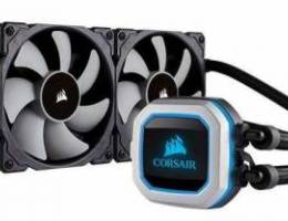 Corsair H115i pro RGB cpu cooler AIO