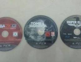 For sale PS3 games