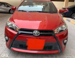 Toyota Yaris Hatchback For Sale