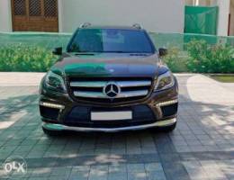 Mercedes GL500 - 7 Seater SUV - Negotiable...