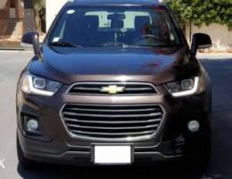 Chevrolet Captiva 2016