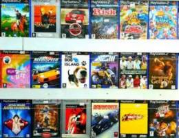 PS2 updated games collection