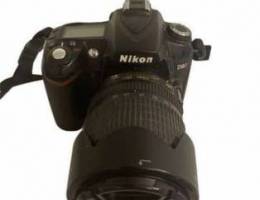 Nikon D90 Camera