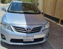 Excellent condition Toyota corolla 2011 wi...