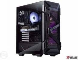 ASUS TUF Custom High-End Gaming PC â€“ Intel...