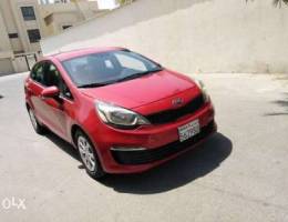 Kia rio year 2016 for sale! Excellent cond...