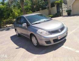 Nissan tiida year 2012 for sale! Very good...