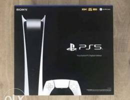 PS5 Digital