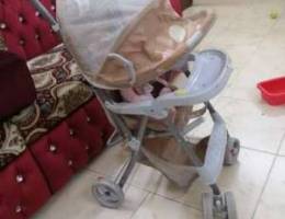 Ø¹Ø±Ø¨Ù‡ Ø£Ø·ÙØ§Ù„ Ø¬Ø¯ÙŠØ¯ Ø§Ø³ØªØ¹Ù…Ø§Ù„ Ø¨Ø³ÙŠØ· Ø¬Ø¯Ø§A new baby...