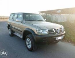 Nissan Patrol 2004 Automatic For Sale 4x4