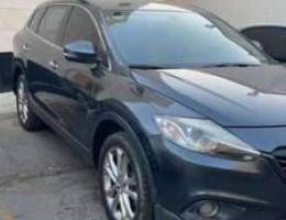 Mazda Cx 9