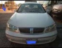 Nissan sunny 2004