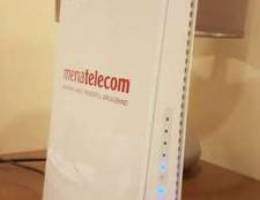 Menatelecom router model wl wltfsr-115 (b4...