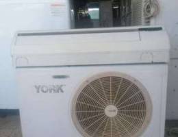 One ton ac for sell very good condition