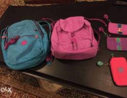 Kipling Backpacks