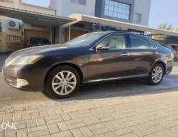 LEXUS Es350 2012