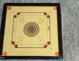 Ø·Ø§ÙˆÙ„Ø© ÙƒÙŠØ±Ù… Ù…Ù† Ø¯ÙˆÙ† Ø§Ù„Ø§Ø­Ø¬Ø§Ø± house of carrom