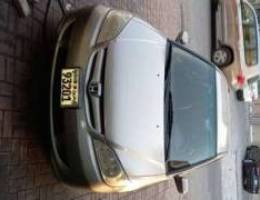 Honda civic 2004