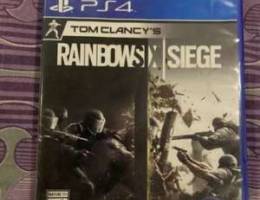 Rainbow 6 siege ps4