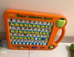 ELC teaching Toy