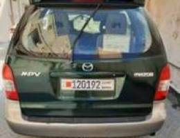 For sale Mazada MPV