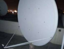 Dish satellite for sale