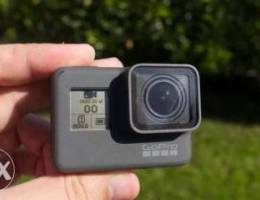 Gopro hero black edition new condition