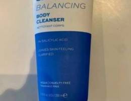 Body cleanser from UK