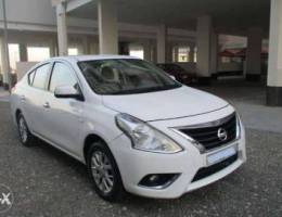 Nissan ! Sunny ! Model 2016