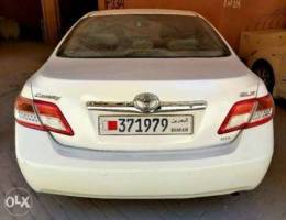 Toyota Camry GLX 2010 (Expat leaving Bahra...