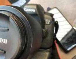 Canon 6D Urgent sale