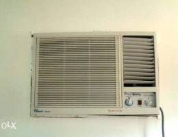 Zamil 2 ton window ac