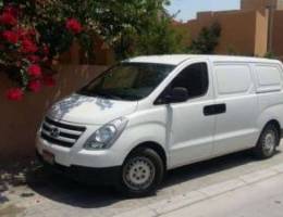 Hyundai H 1 Delevery Van Ment Condation Si...