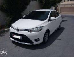 Toyota yaris 1.5engine year 2017offer pric...