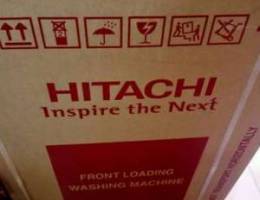 Not opened full new hitachi full automatic...