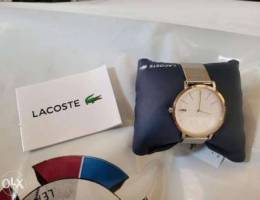 La Coste Luxury Watch