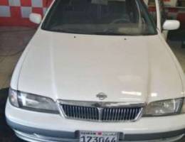 Nissan sunny model 2000 good car for sale