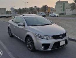 Kia , Cerato, KOUP - FULL Option 2012