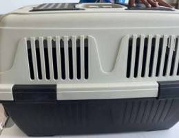 Dog and cat crate